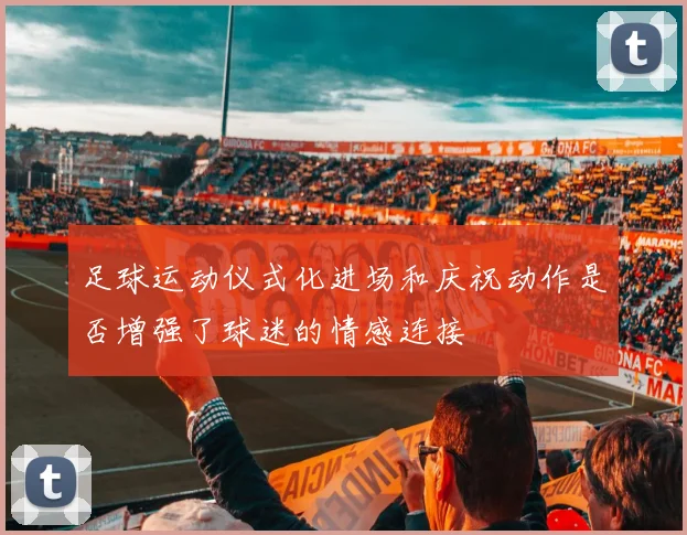 足球运动仪式化进场和庆祝动作是否增强了球迷的情感连接